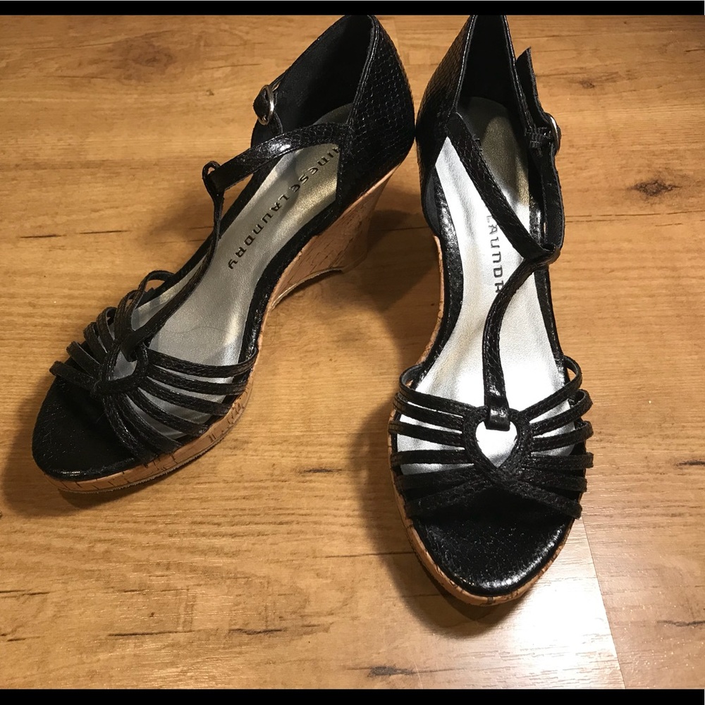 Chinese Laundry Sandals Sz 6